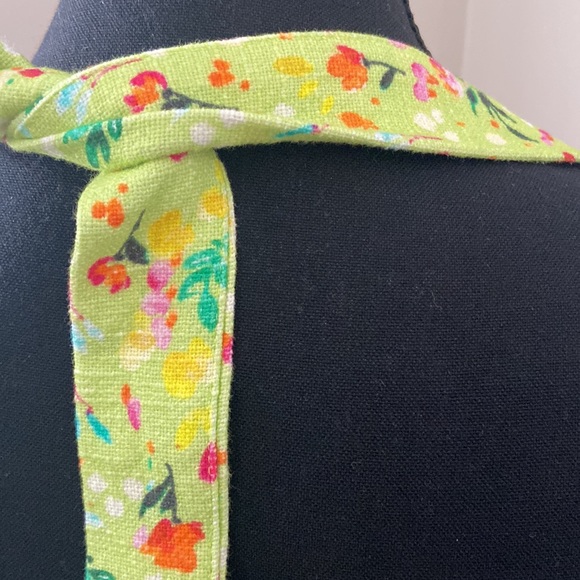 Anthropologie New without tags Apron carrot - Picture 5 of 7